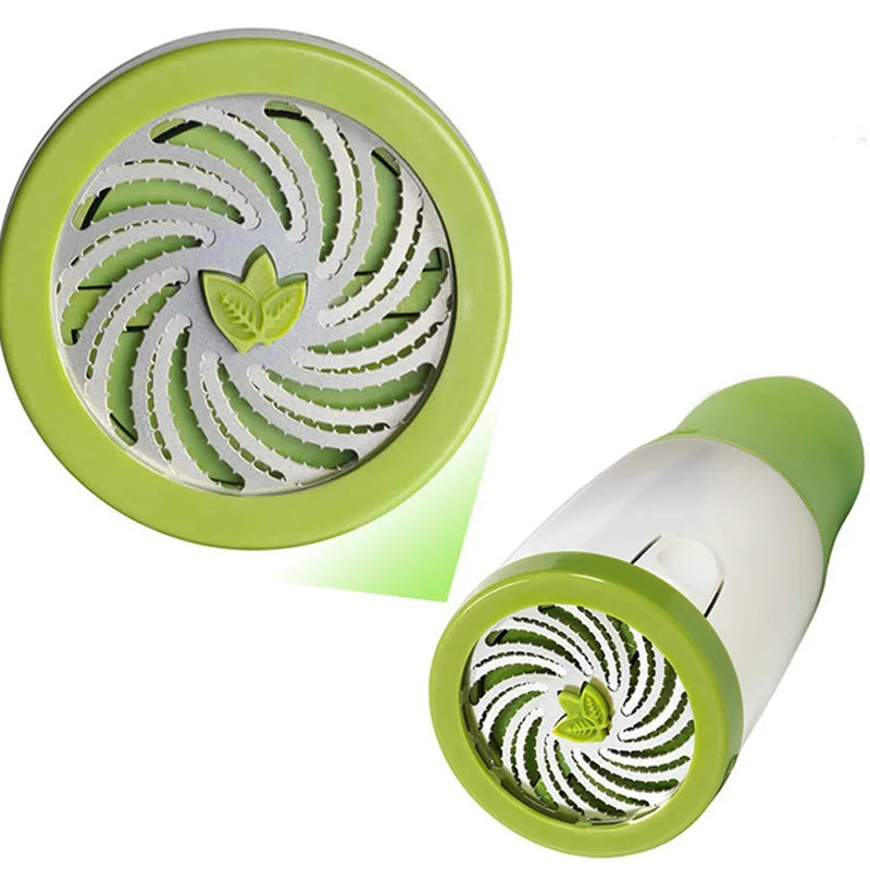 Manual Herb Grinder Spice Mill Parsley Shredder Chopper Vegetable Cutter Coriander Mincer Chili
