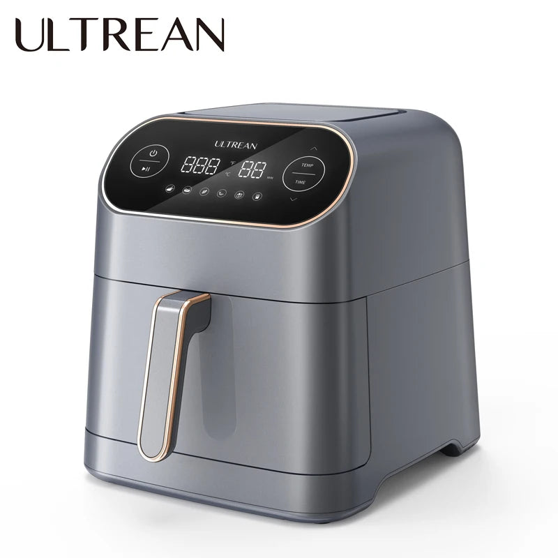 ULTREAN 8.5L Air Fryer Electric Hot fryer Oven Oilless Cooker 1750W