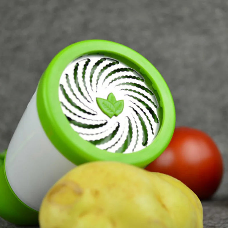 Manual Herb Grinder Spice Mill Parsley Shredder Chopper Vegetable Cutter Coriander Mincer Chili