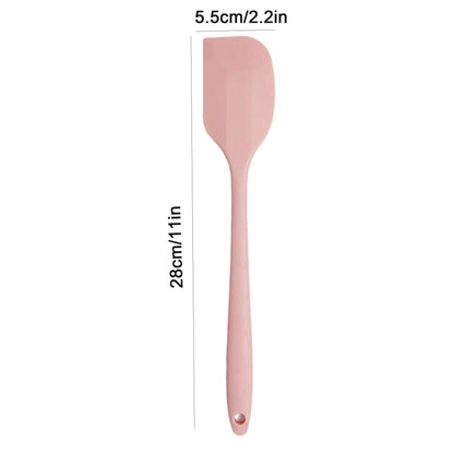 cream spatula Non-stick butter spatula Heat-resistant kitchen baking tools  cake baking tools