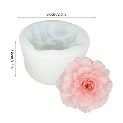 1Pc Silicone Air Fryer Pot Tray with Handle, Square Air Fryer Baking Pan, Reusable Air Fryer