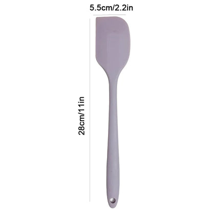 cream spatula Non-stick butter spatula Heat-resistant kitchen baking tools  cake baking tools