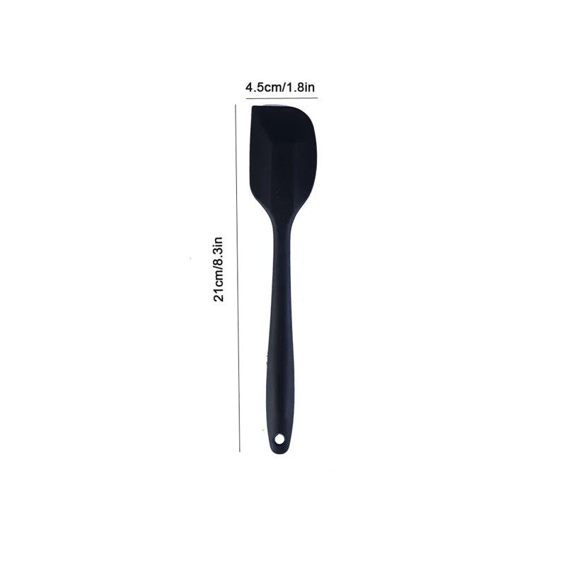 cream spatula Non-stick butter spatula Heat-resistant kitchen baking tools  cake baking tools