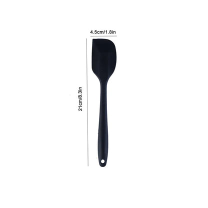 cream spatula Non-stick butter spatula Heat-resistant kitchen baking tools  cake baking tools