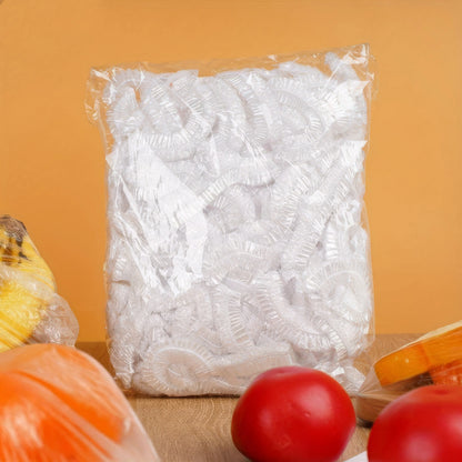 Bulk Pack Leak-Proof Disposable Food Storage Bags Convenient Plastic