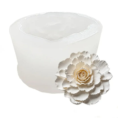 1Pc Silicone Air Fryer Pot Tray with Handle, Square Air Fryer Baking Pan, Reusable Air Fryer