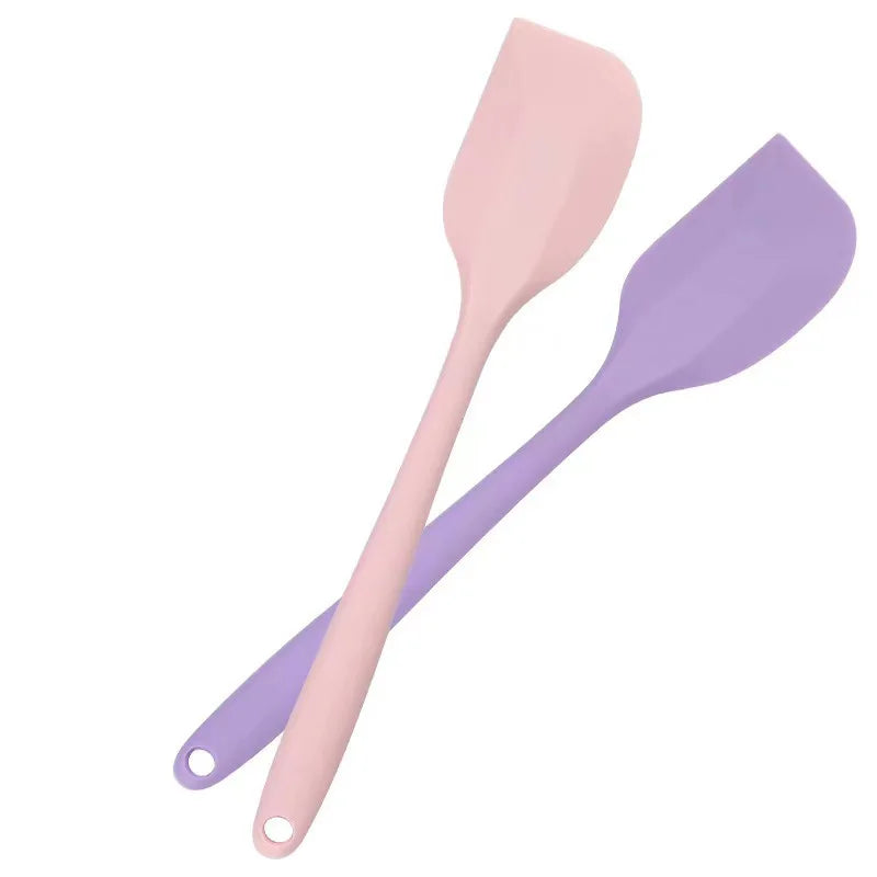 cream spatula Non-stick butter spatula Heat-resistant kitchen baking tools  cake baking tools