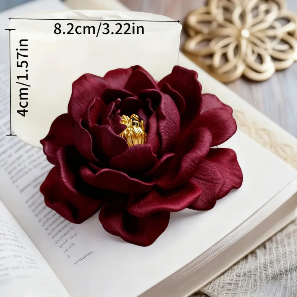 1Pc Silicone Air Fryer Pot Tray with Handle, Square Air Fryer Baking Pan, Reusable Air Fryer