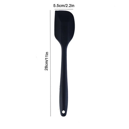 cream spatula Non-stick butter spatula Heat-resistant kitchen baking tools  cake baking tools