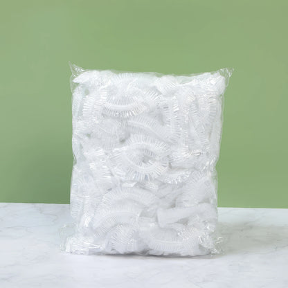 Bulk Pack Leak-Proof Disposable Food Storage Bags Convenient Plastic