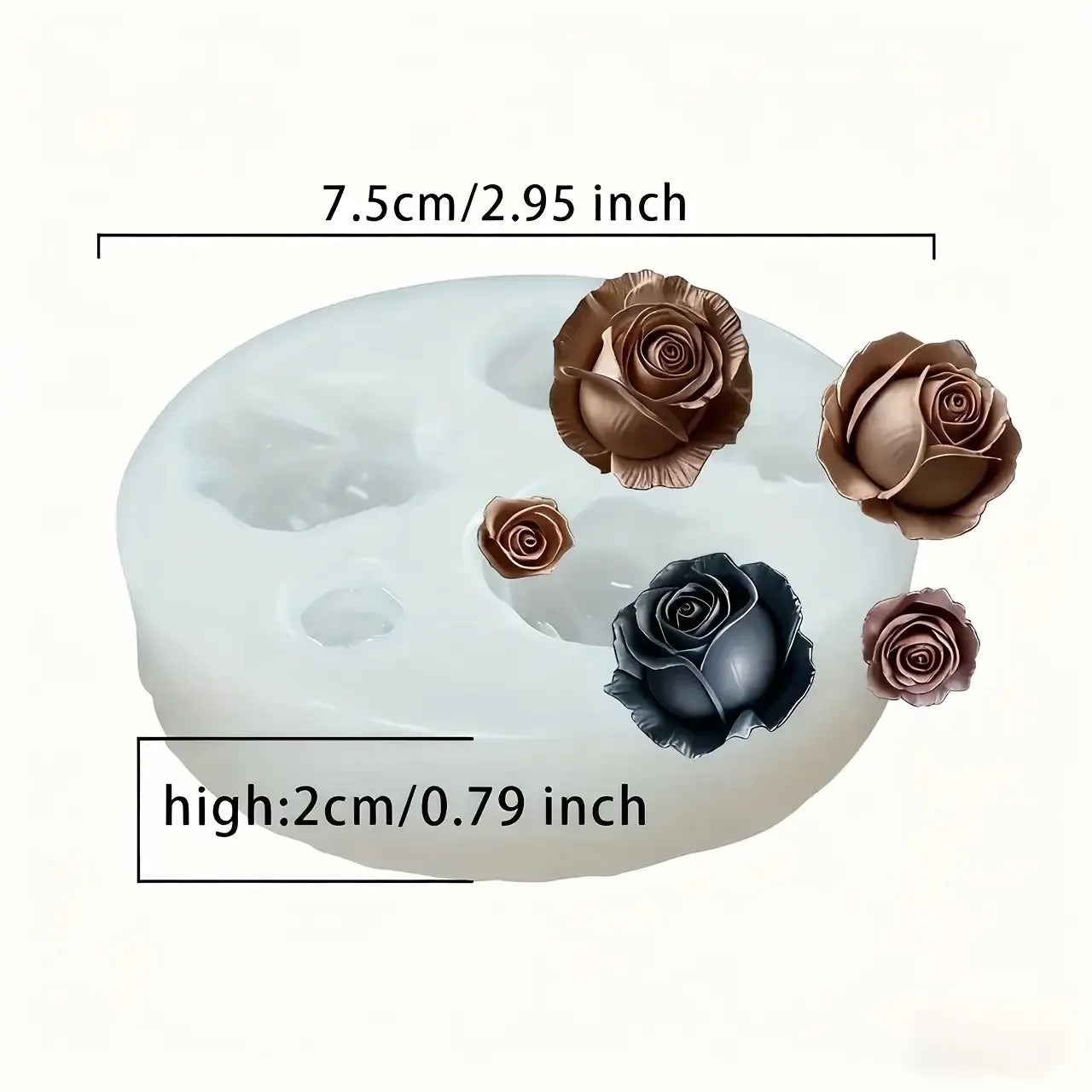 1Pc Silicone Air Fryer Pot Tray with Handle, Square Air Fryer Baking Pan, Reusable Air Fryer