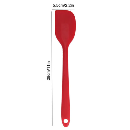 cream spatula Non-stick butter spatula Heat-resistant kitchen baking tools  cake baking tools