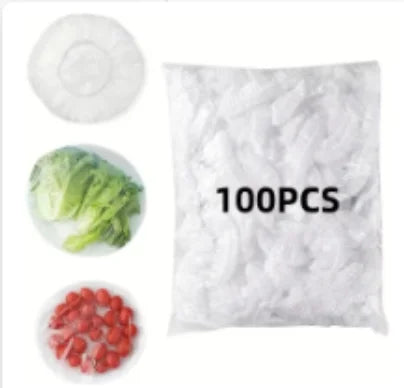 Bulk Pack Leak-Proof Disposable Food Storage Bags Convenient Plastic