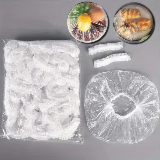 Bulk Pack Leak-Proof Disposable Food Storage Bags Convenient Plastic